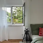 Waldnah Wohnen شقة *