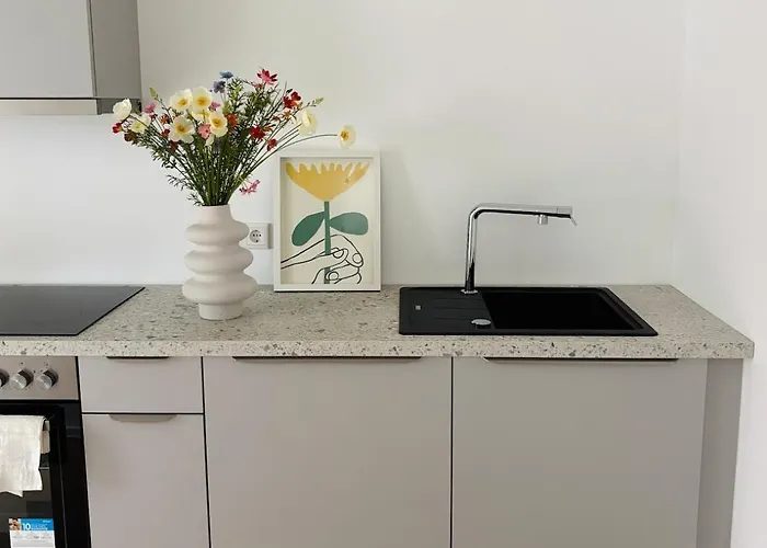 شقة Waldnah Wohnen