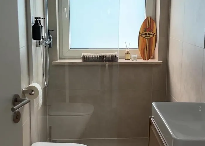 Waldnah Wohnen شقة زيمدورف